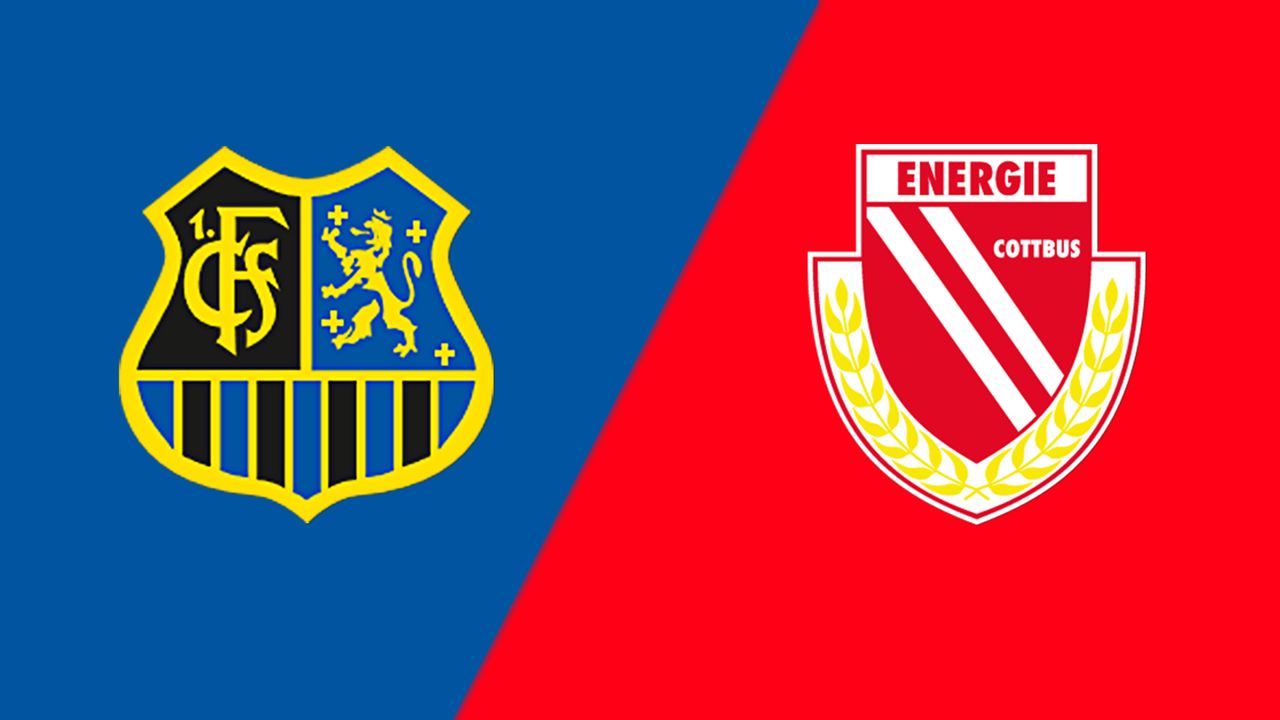 FC Saarbrucken vs. FC Energie Cottbus