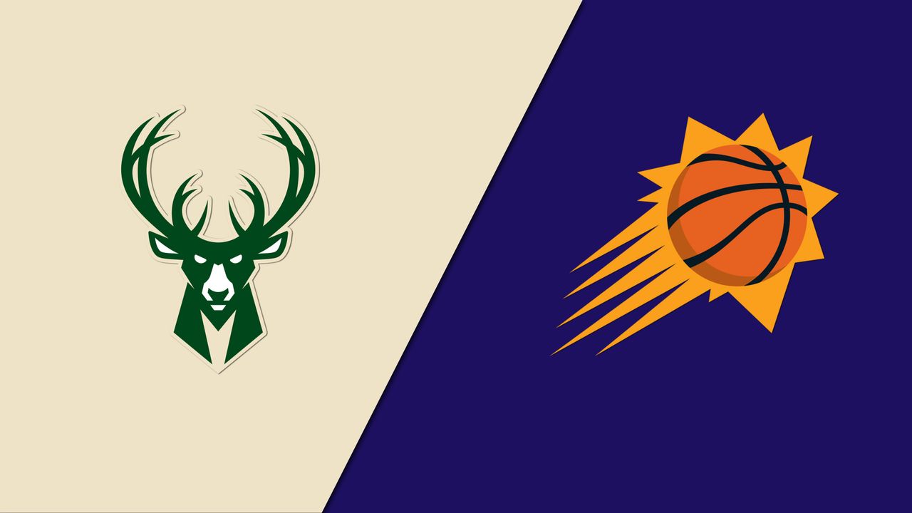 Milwaukee Bucks vs. Phoenix Suns (7/19/24) Live Stream Watch ESPN
