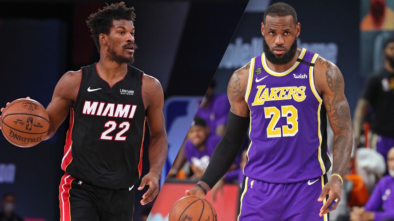 Miami Heat vs. Los Angeles Lakers (Finals, Game #2)