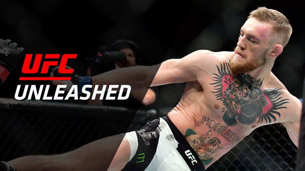 UFC Unleashed: Alvarez vs. McGregor