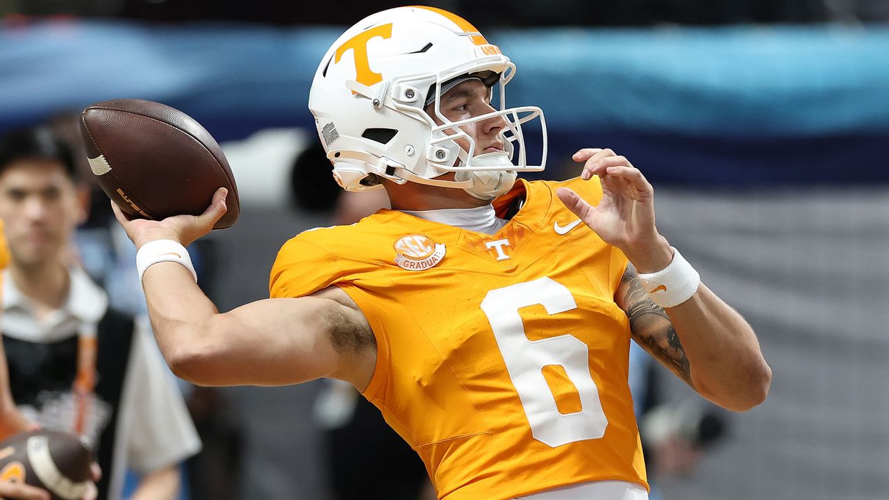Syracuse vs. #24 Tennessee