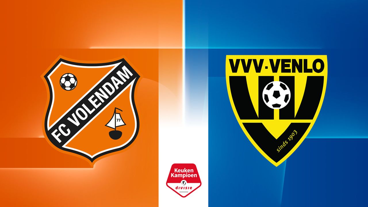 FC Volendam VVVVenlo 9/27/24 Stream the Match Live Watch ESPN