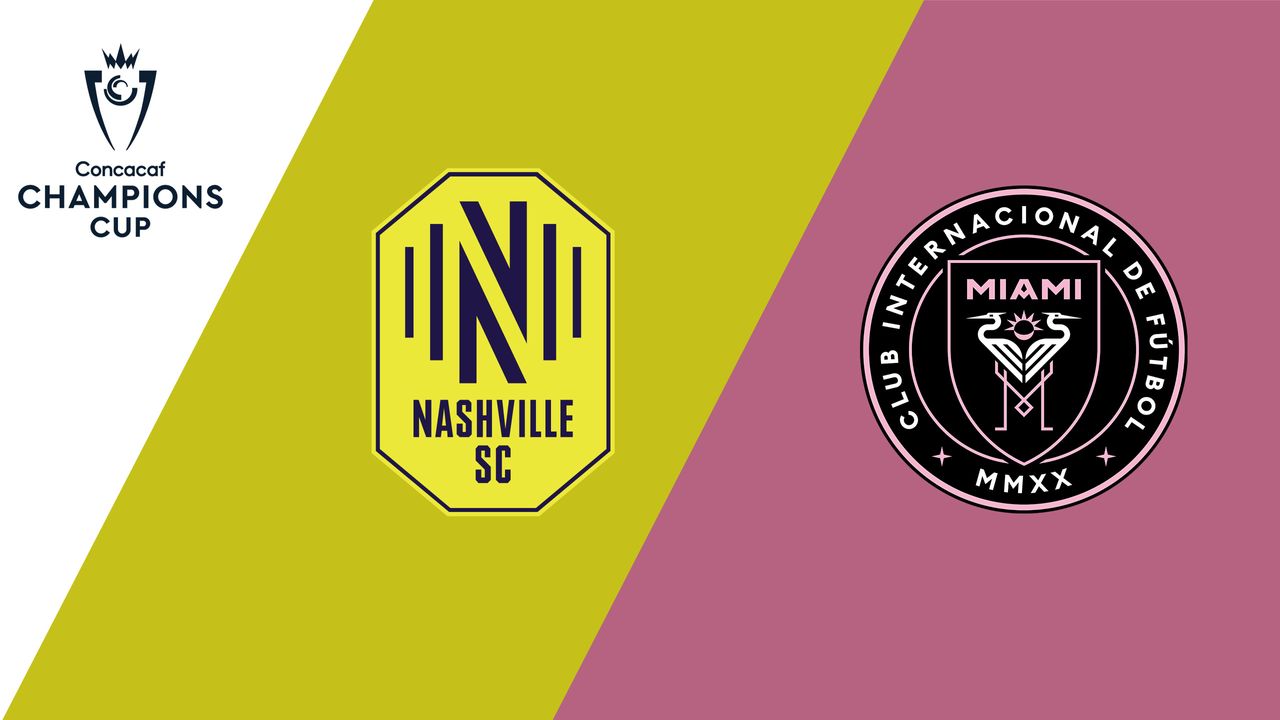 Inter Miami - Nashville SC (samenvatting)