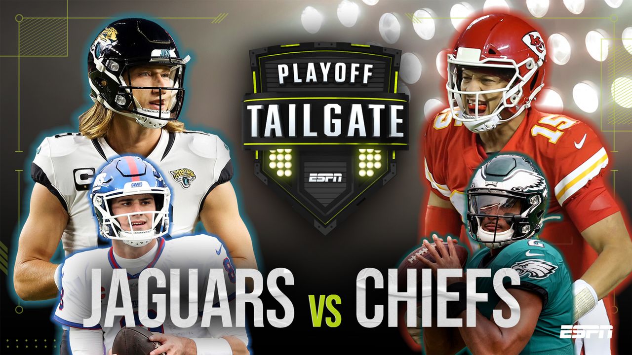 NFL Tailgate (1/21/23) Live Stream Watch ESPN