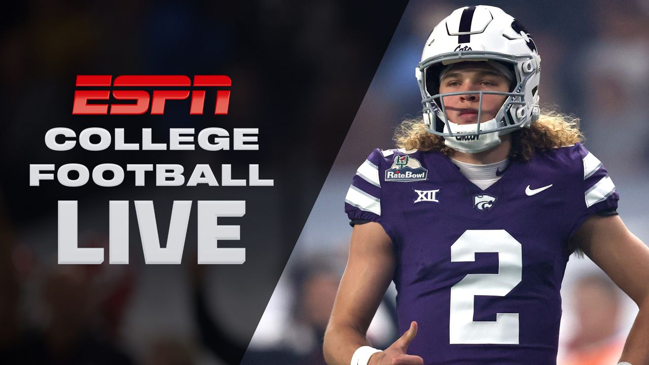College Football Live
