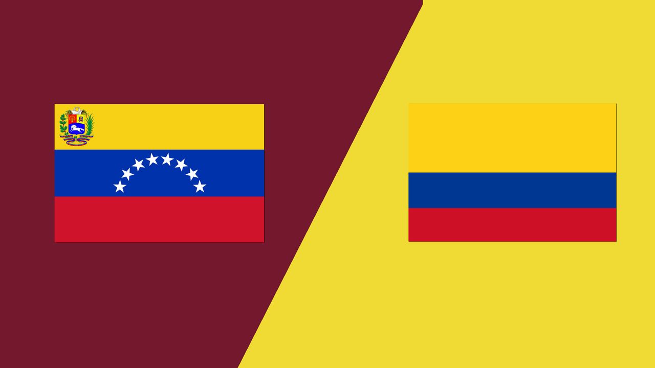 Venezuela vs. Colombia